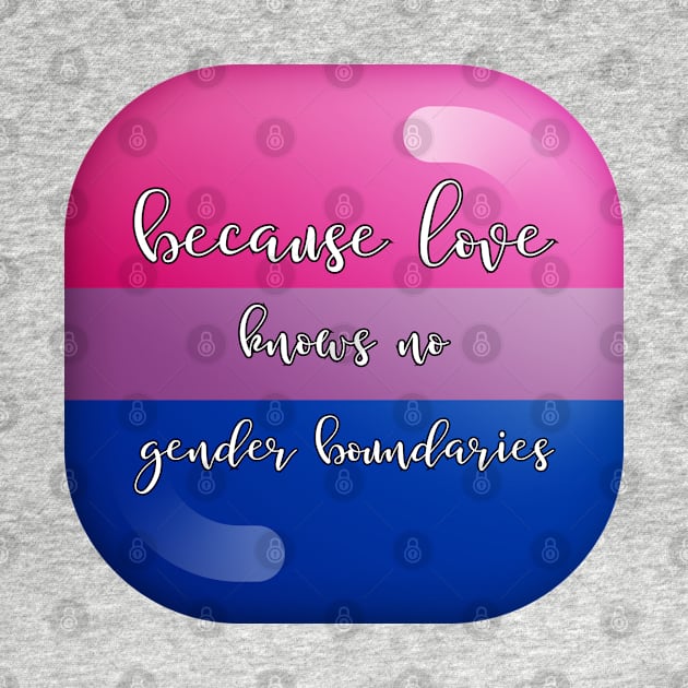 Because love knows no gender boundaries by UnCoverDesign